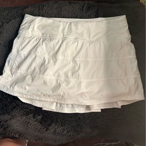 Lululemon Pace Rival Mid-Rise Skirt *Online Only